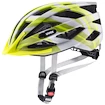 Cyklistická prilba Uvex Air Wing CC Grey-Lime Mat (S4100480200) 56 - 60 cm