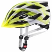 Cyklistická prilba Uvex Air Wing CC Grey-Lime Mat (S4100480200)