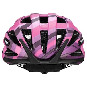 Cyklistická prilba Uvex Air Wing CC Plum-Pink (S4100480800)
