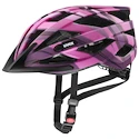 Cyklistická prilba Uvex Air Wing CC Plum-Pink (S4100480800) 52 - 57 cm
