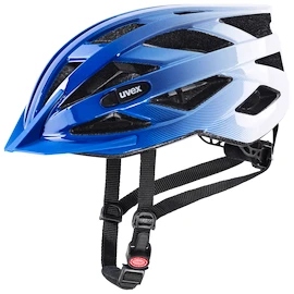 Cyklistická prilba Uvex Air Wing Cobalt - White (S4144262300)