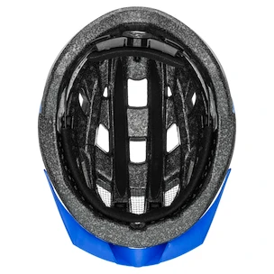 Cyklistická prilba Uvex Air Wing Cobalt - White (S4144262300) 52 - 57 cm