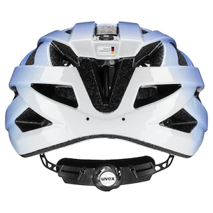 Cyklistická prilba Uvex Air Wing Cobalt - White (S4144262300) 52 - 57 cm