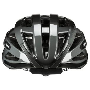 Cyklistická prilba Uvex Air Wing Grey-Black (S4144262400) 56 - 60 cm