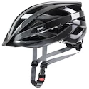 Cyklistická prilba Uvex Air Wing Grey-Black (S4144262400) 56 - 60 cm