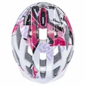 Cyklistická prilba Uvex Air Wing pink/white