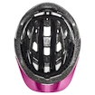 Cyklistická prilba Uvex Air Wing Pink - White (S4144262700)
