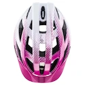 Cyklistická prilba Uvex Air Wing Pink - White (S4144262700)