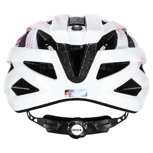 Cyklistická prilba Uvex Air Wing Pink - White (S4144262700)