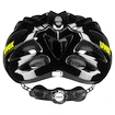 Cyklistická prilba Uvex Boss Race Black - Lime (S4102292000)