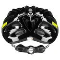 Cyklistická prilba Uvex Boss Race Black - Lime (S4102292000)