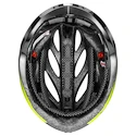 Cyklistická prilba Uvex Boss Race Black - Lime (S4102292000)