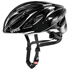 Cyklistická prilba Uvex Boss Race Black (S4102290300)