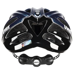 Cyklistická prilba Uvex  Boss Race Deep Space/Black 52 - 56 cm