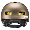 Cyklistická prilba Uvex City 4 Mips Hazel-Black Mat (S4100290400)