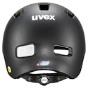 Cyklistická prilba Uvex City 4 Mips Hazel-Black Mat (S4100290400)