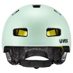 Cyklistická prilba Uvex City 4 Mips Light Jade Mat (S4100290500)