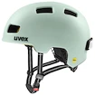 Cyklistická prilba Uvex City 4 Mips Light Jade Mat (S4100290500)