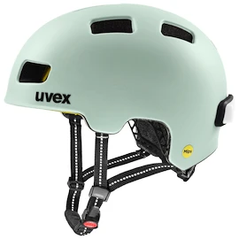 Cyklistická prilba Uvex City 4 Mips Light Jade Mat (S4100290500)