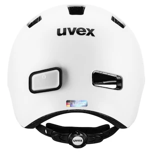Cyklistická prilba Uvex City 4 Reflexx White Matt (S4100810100) 58 - 61 cm