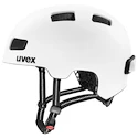 Cyklistická prilba Uvex City 4 Reflexx White Matt (S4100810100) 58 - 61 cm