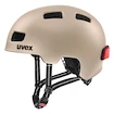 Cyklistická prilba Uvex City 4 Soft Gold Mat (S4100500400)
