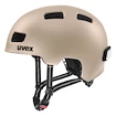 Cyklistická prilba Uvex City 4 Soft Gold Mat (S4100500400)