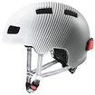 Cyklistická prilba Uvex City 4 White-Grey Matt We (S4100270200)