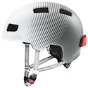 Cyklistická prilba Uvex City 4 White-Grey Matt We (S4100270200)