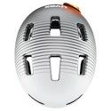 Cyklistická prilba Uvex City 4 White-Grey Matt We (S4100270200)