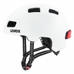 Cyklistická prilba Uvex City 4 White Matt