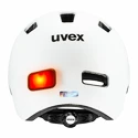 Cyklistická prilba Uvex City 4 White Matt
