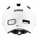 Cyklistická prilba Uvex City 4 White Matt