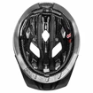Cyklistická prilba Uvex City Active Black Mat (S4104280100)