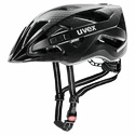 Cyklistická prilba Uvex City Active Black Mat (S4104280100)