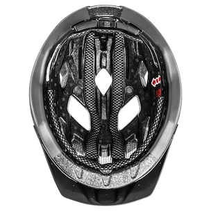 Cyklistická prilba Uvex City Active Black Mat (S4104280100)