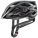 Cyklistická prilba Uvex City I-VO  All Black Mat (S4104191500)