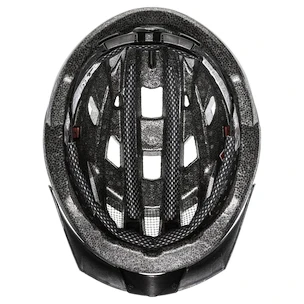 Cyklistická prilba Uvex City I-VO  All Black Mat (S4104191500)
