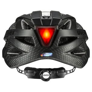 Cyklistická prilba Uvex City I-VO  All Black Mat (S4104191500)