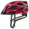 Cyklistická prilba Uvex City I-VO  Ruby Red Matt (S4104191600)