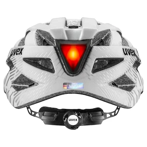 Cyklistická prilba Uvex City I-VO  White Black Mat (S4104191400) 52 - 57 cm