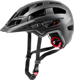 Cyklistická prilba Uvex Finale 2.0 Black Mat (S4109670400)