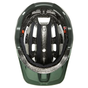 Cyklistická prilba Uvex Finale 2.0 Moss Green Mat (S4109671100) 52 - 57 cm