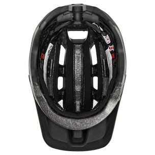 Cyklistická prilba Uvex Finale 2.0 Tocsen Black Mat (S4104720300) 52 - 57 cm
