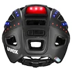 Cyklistická prilba Uvex Finale Light 2.0 Black-Silver M (S4100430300)