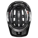 Cyklistická prilba Uvex Finale Light 2.0 Black-Silver M (S4100430300)