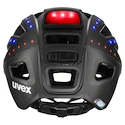 Cyklistická prilba Uvex Finale Light 2.0 Black-Silver M (S4100430300)