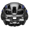 Cyklistická prilba Uvex Finale Light 2.0 Black-Silver M (S4100430300)