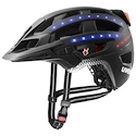 Cyklistická prilba Uvex Finale Light 2.0 Black-Silver M (S4100430300)