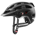 Cyklistická prilba Uvex Finale Light 2.0 Black-Silver M (S4100430300)